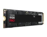 SAMSUNG, 9100 PRO NVMe™ M.2 SSD 1TB, M2 SSD, 2280, PCIe® 5.0