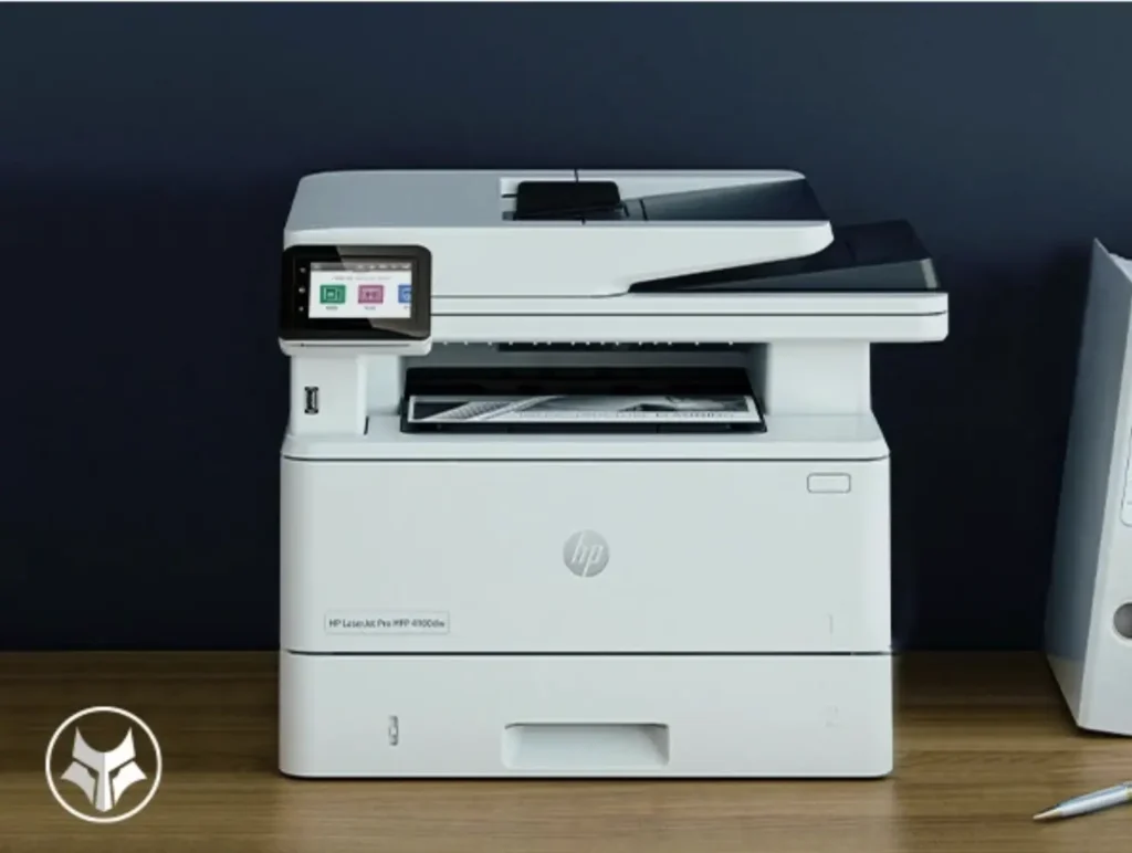 HP LaserJet Pro MFP 4103dw Printer A4