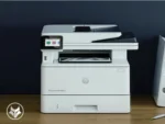 HP LaserJet Pro MFP 4103dw Printer A4