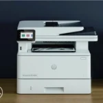 HP LaserJet Pro MFP 4103dw Printer A4