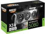 INNO3D GeForce RTX™ 5080 16GB X3 GDDR7