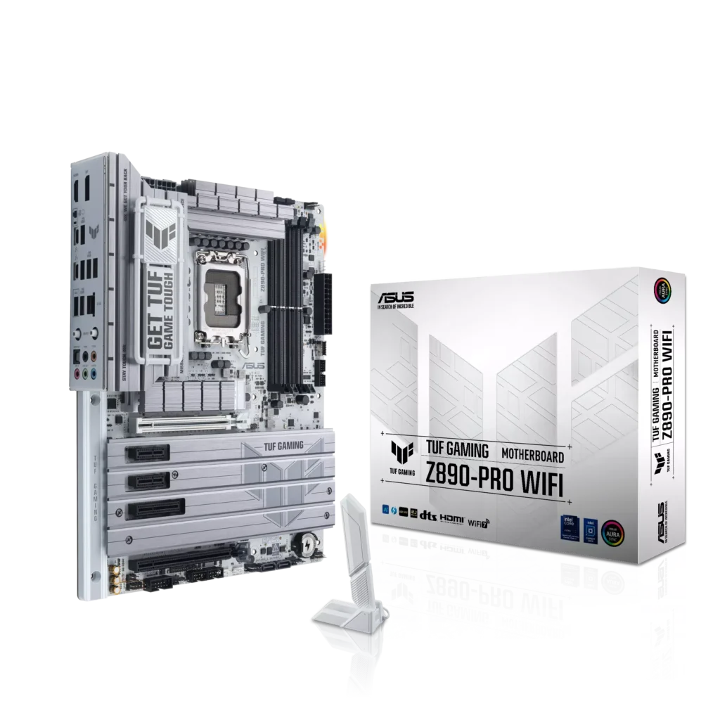 ASUS, TUF GAMING Z890-PRO WIFI
