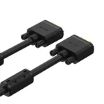 Y-C503G, UNITEK, 1.5M, HD15 VGA (M) to VGA (M) (3C+6).