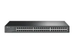 TP-Link, TL-SF1048, 48-port 10/100M Switch, 48 10/100M RJ45 ports
