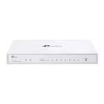 TP-Link, Festa FS308G, 8-Port 10/100/1000Mbps Smart Switch, Supports PoE input