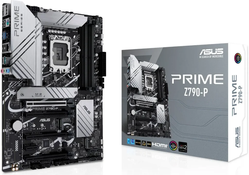 ASUS, PRIME Z790-P