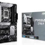 ASUS, PRIME Z790-P