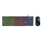 Genius, Scorpion KM-GX6, AI Copilot Key, Keyboard + Mouse, Black