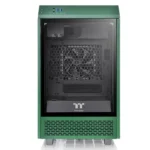 Thermaltake, The Tower 100 Racing Chassis Case Racing Green.
