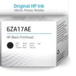 6ZA17AE, HP Black Printhead