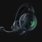 Razer, Kraken V3 Hypersense Headset Black