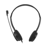 Genius, HS-200C, PC Headset Black