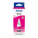 EPSON, 673 Magenta ink bottle C13T67334A