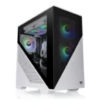 Thermaltake, Divider 170 TG Snow ARGB Case White.
