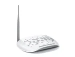 TD-W8151N, TP-Link,150Mbps Wireless N ADSL2+ Modem Router