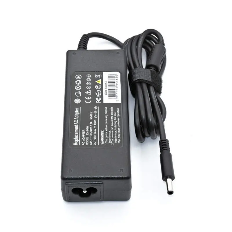 DE1954624530, For DELL ZM-90W 19.5V 4.62A 4.5*3.0 (238768)