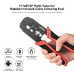 OT136A, UNITEK, Tool, Network Crimping Tool .