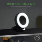 Razer, KIYO Webcam Black/White