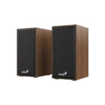 Genius, SP-HF180 USB Powered Speaker Wood