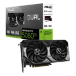 ASUS Dual GeForce RTX™ 5060 Ti 16GB GDDR7