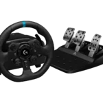 G923, LOGITECH Racing Wheel and Pedals - PC/PS - BLACK - USB - L941-000149