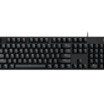 logitech, G413 SE, Keyboard Black