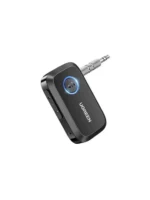 UGREEN CM596 (90748), Bluetooth, AUX, Car Adapter, Black