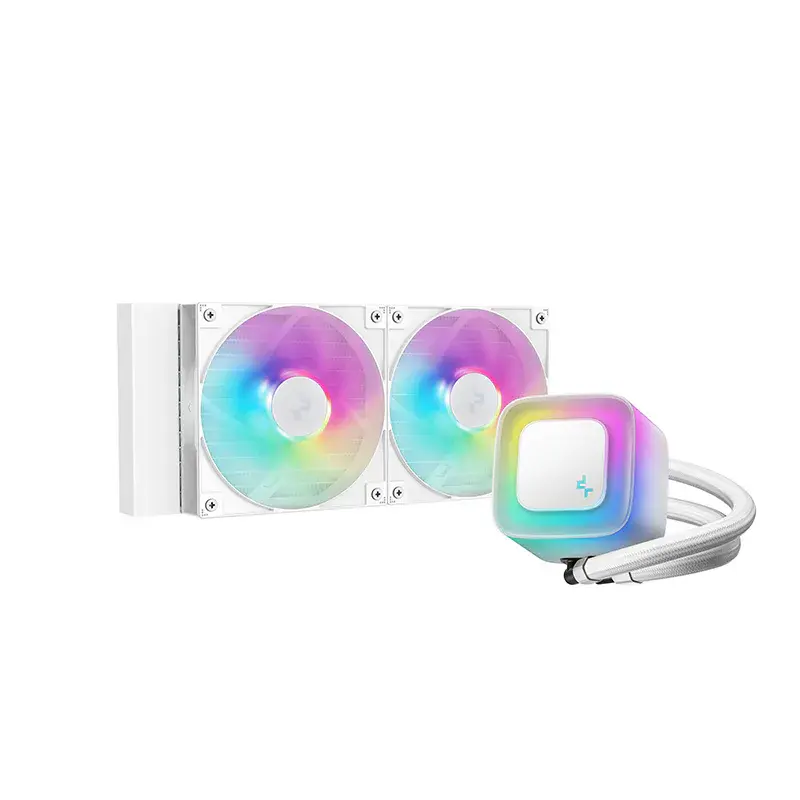 DeepCool, LE240 WH V2,