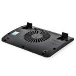 WIND PAL MINI , Deepcool, Slim Notebook Cooler with 14cm Blue LED Fan 15.6 (DP-N114L-WDMI)
