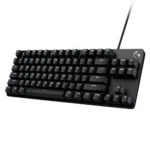 logitech, G413 TKL SE, Mechaniucal Gaming Keyboard Black