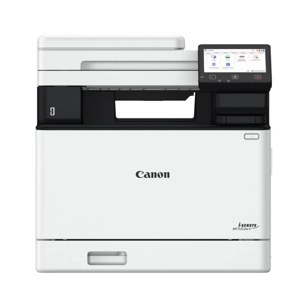 CANON i-SENSYS MF752CDW II Colour Laser MFP Printer