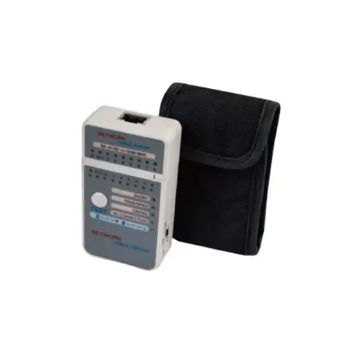 KD-CT032, KINGDA, Cable tester(Mini) For UTP/STP RJ45