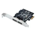 Kingda, KDPCIE-SATA, PCI Express SATA-2P