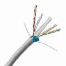 06112400, ITD, CAT6E FTP,24AWG 0.5mm CU 100%Copper 305m/box indoor