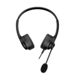 Genius, HS-235U AI Copilot USB Headset Black