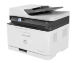 4ZB97A HP Color Laser MFP 179fnw Print, copy, scan, fax A4, Black up to 18 ppm, color-4 ppm, ADF,Wi-Fi (117A)