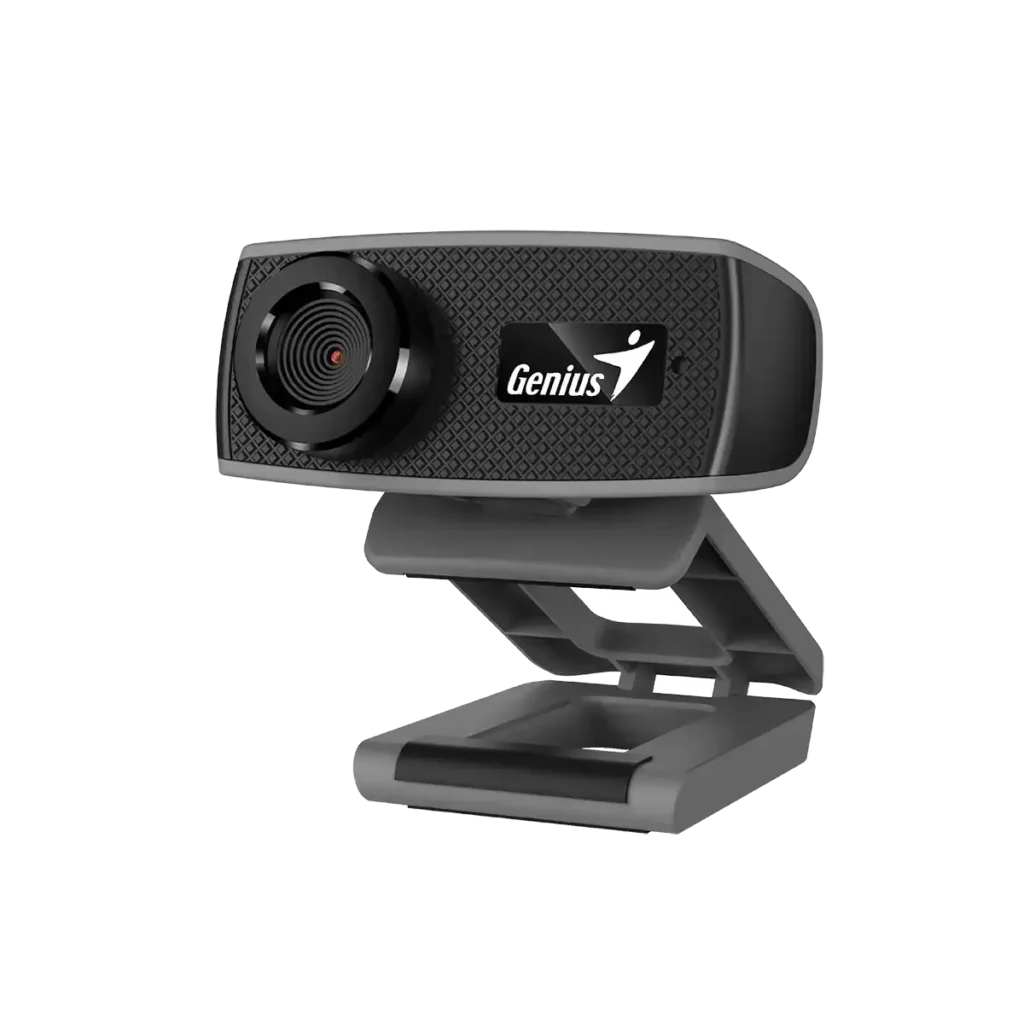 Genius, Facecam 1000x V2 Webcam Black
