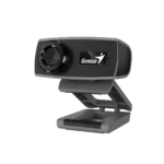 Genius, Facecam 1000x V2 Webcam Black