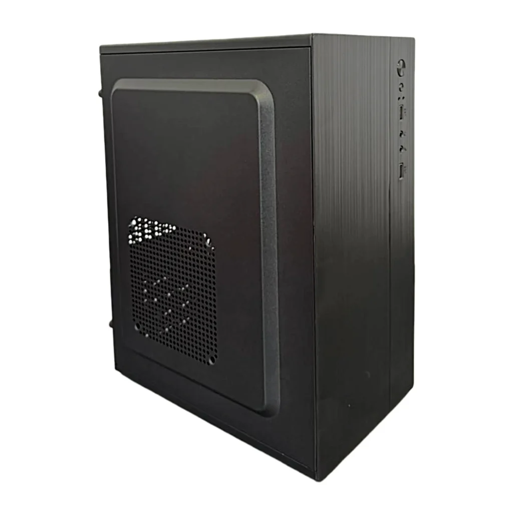 CM-06Z9, ITD, Micro ATX Tower Case+ with power supply.