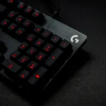 logitech, G413, Keyboard Black