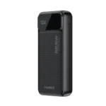 CHOETECH, B729, Power Bank, 20000mAh, 22.5W, Dual USB-A+Type-C, Digital Screen.