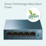 TP-Link, LS105G, 5-Port Gigabit Switch