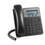 GXP1610, Grandstream business IP Phone with 1 lines, 132x48 LCD, HD audio,up to 2 call appearances