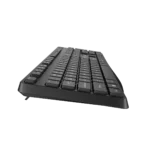 Genius, KB-7200, Keyboard, AI Copilot Key, Black