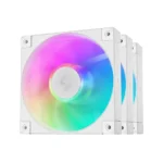 DeepCool, FD12 WH 3 IN 1 Case Fan